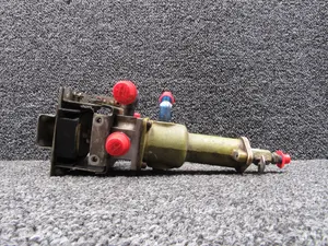 50-920085-603 Beechcraft H50 Fuel Selector Valve Assembly with Valve Control RH